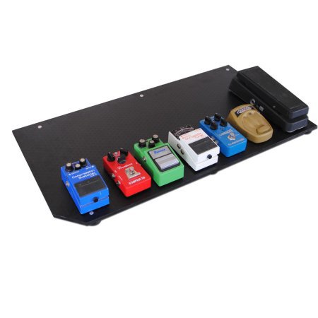 Guitar Effects Pedal Board Flight Case Medium